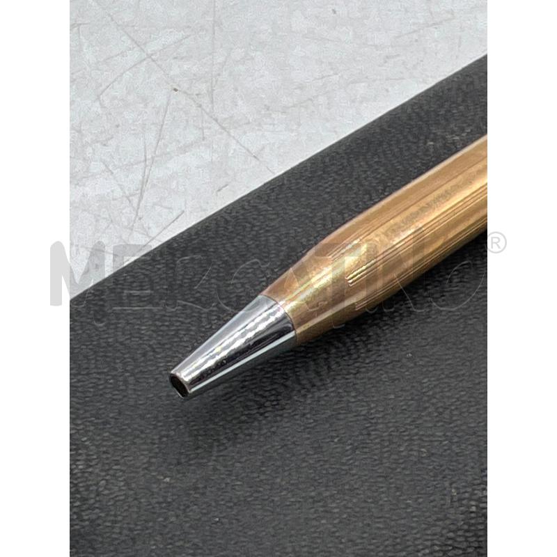 PENNA STILOGRAFICA CROSS DORATA | Mercatino dell'Usato Teramo 3