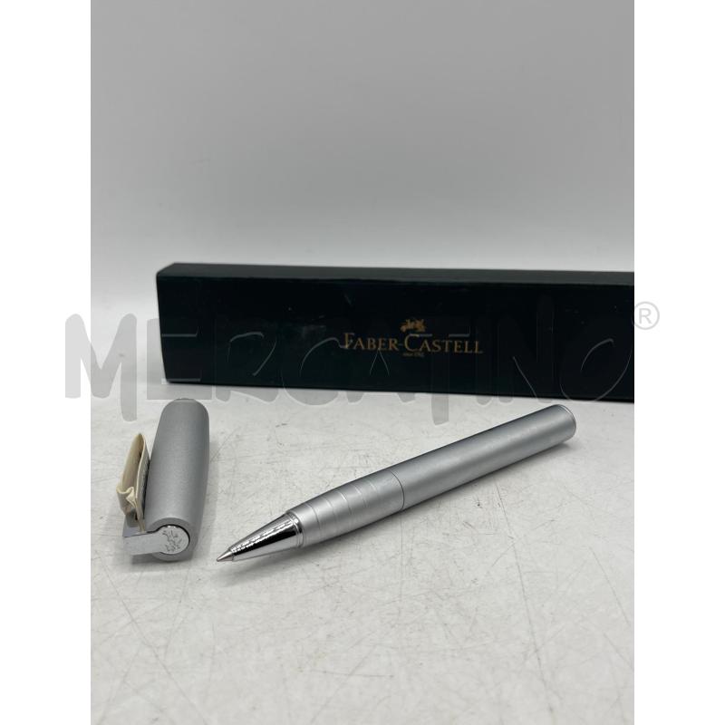 PENNA STILOGRAFICA FABER CASTEL TONI GRIGI | Mercatino dell'Usato Teramo 3