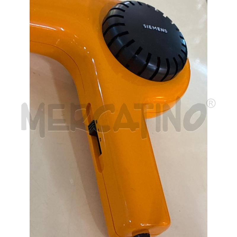 PHON SIEMENS VINTAGE ARANCIO 2 VELOCITA' | Mercatino dell'Usato Teramo 2