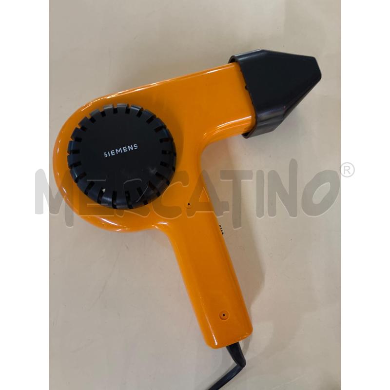 PHON SIEMENS VINTAGE ARANCIO 2 VELOCITA' | Mercatino dell'Usato Teramo 3