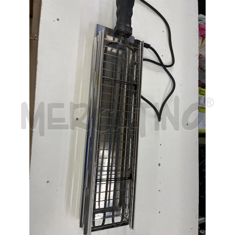 PIASTRA ELETTRICA PER ARROSTICINI | Mercatino dell'Usato Teramo 1
