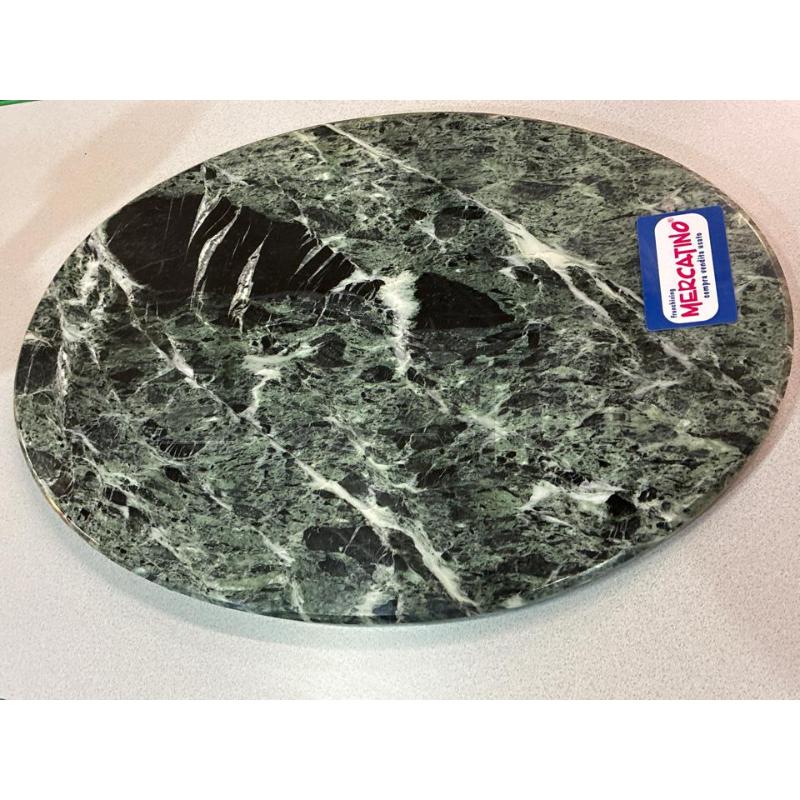 PIETRA MARMO OVALE VERDE | Mercatino dell'Usato Teramo 1