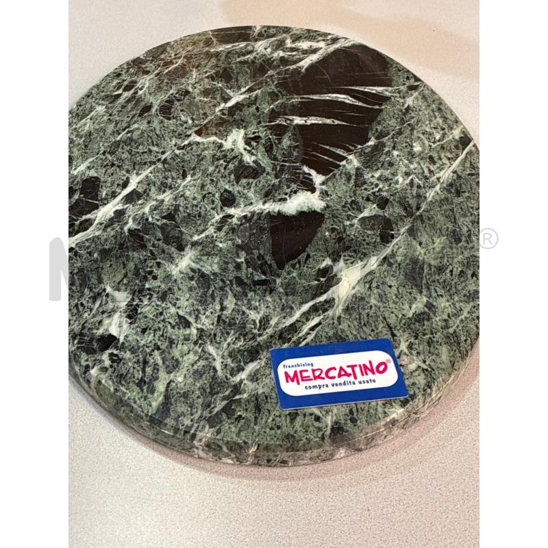 PIETRA MARMO OVALE VERDE | Mercatino dell'Usato Teramo 3