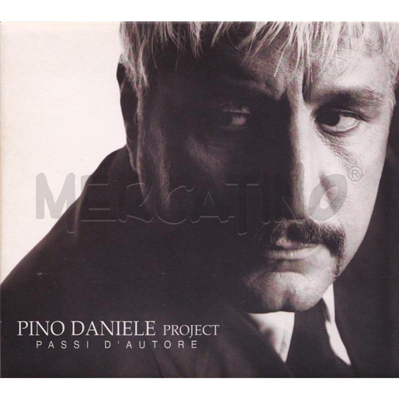 PINO DANIELE PROJECT - PASSI D'AUTORE | Mercatino dell'Usato Teramo 1
