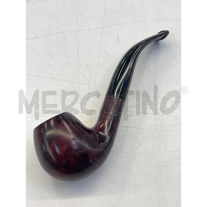 PIPA ENGLAND FIAMMATA LISCIA SMOKED | Mercatino dell'Usato Teramo 1