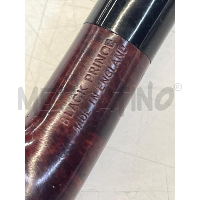 PIPA ENGLAND FIAMMATA LISCIA SMOKED | Mercatino dell'Usato Teramo 2