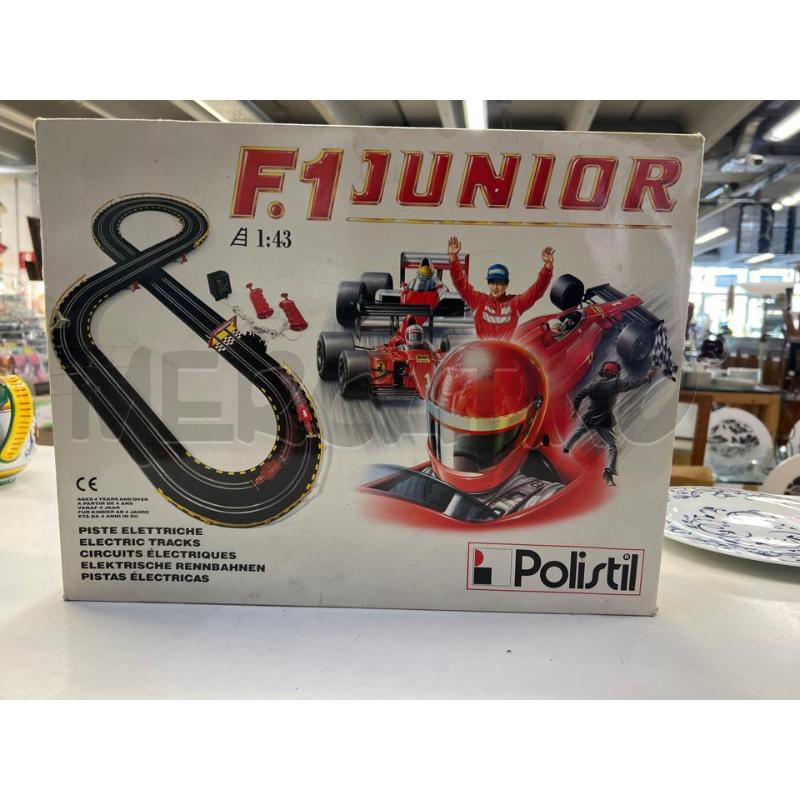 PISTA F1 JUNIOR TONKA | Mercatino dell'Usato Teramo 1