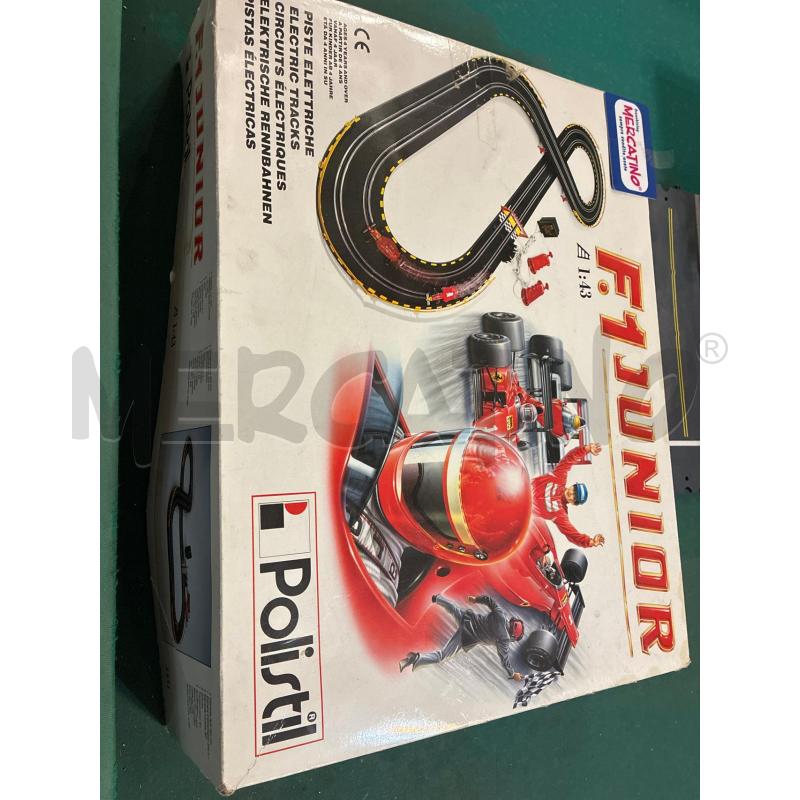 PISTA F1 JUNIOR TONKA | Mercatino dell'Usato Teramo 2