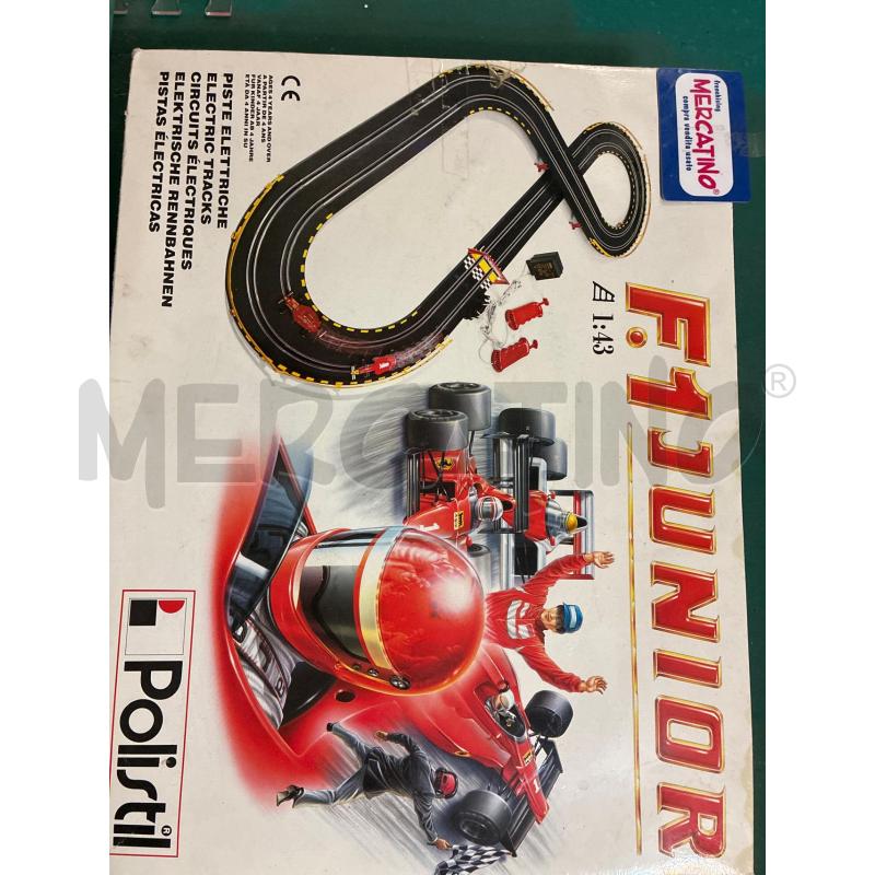 PISTA F1 JUNIOR TONKA | Mercatino dell'Usato Teramo 3