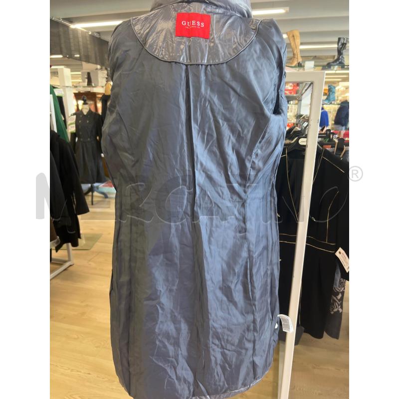 PIUMINO DONNA GUESS GRIGIO COLLO ALTO MEDIA LUNGHEZZA | Mercatino dell'Usato Teramo 4