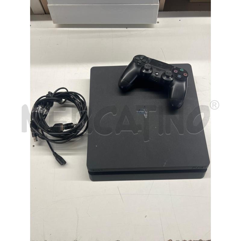 PLAY STATION 4 SONY 500GB | Mercatino dell'Usato Teramo 1