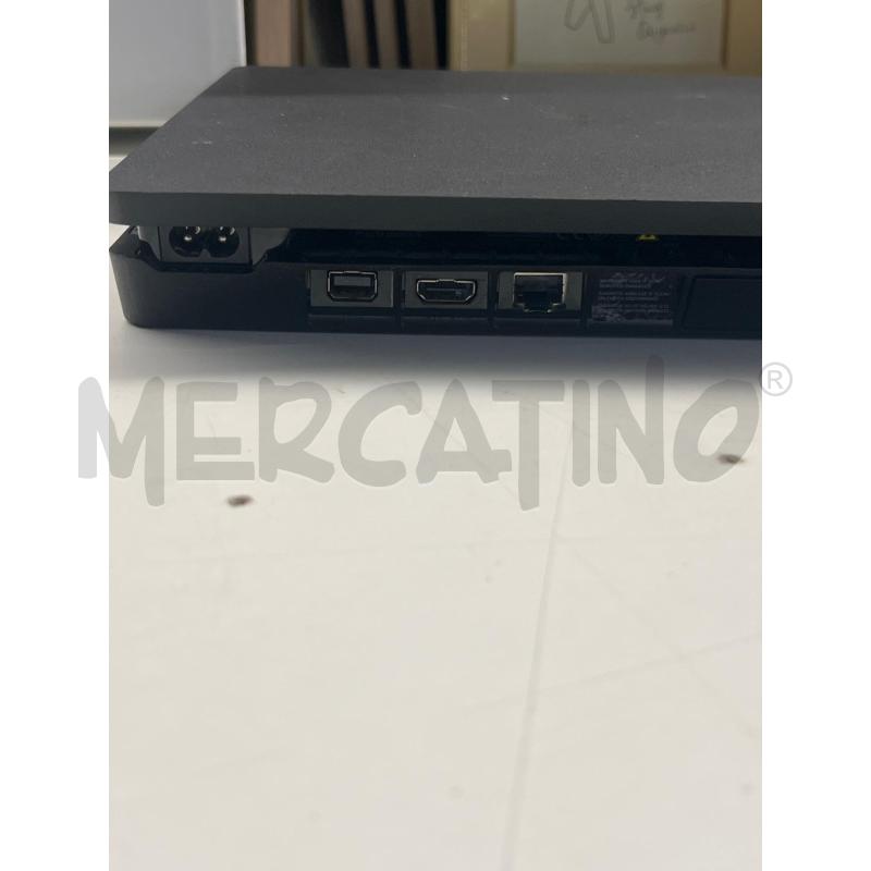PLAY STATION 4 SONY 500GB | Mercatino dell'Usato Teramo 3