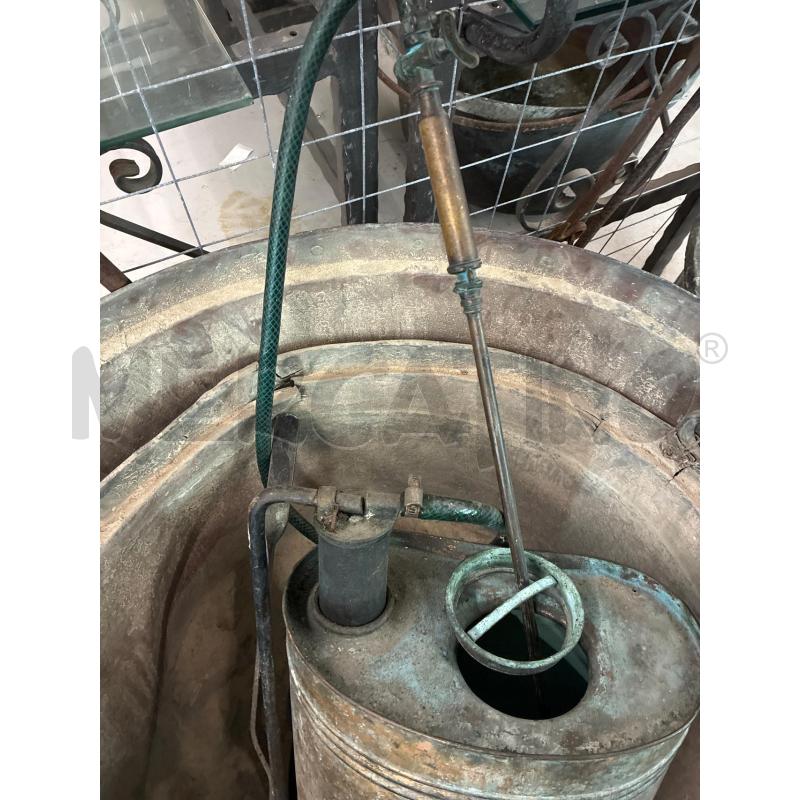 POMPA A SPALLA PER RAMATO  | Mercatino dell'Usato Teramo 3