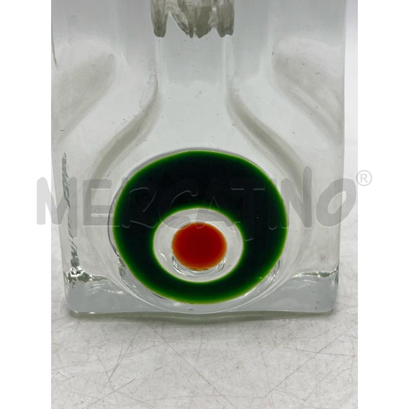 PORTA CANDELA VETRO CRISTALLO DESIGN PARTICOLARE WALTHER GLAS | Mercatino dell'Usato Teramo 2