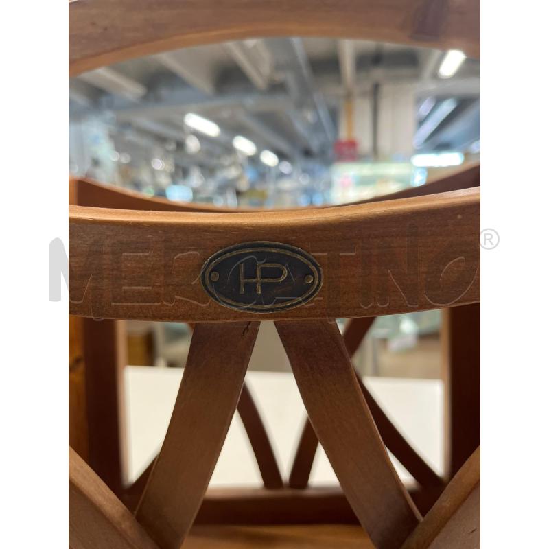 PORTA RIVISTE LEGNO NOCE HP | Mercatino dell'Usato Teramo 2