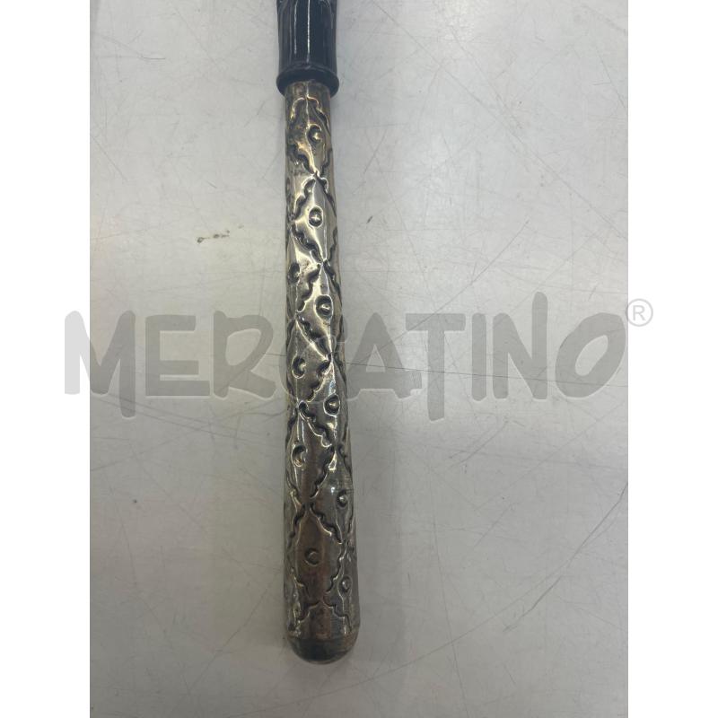 POSATE PZ. 2 OSSO MANICO ARG | Mercatino dell'Usato Teramo 3
