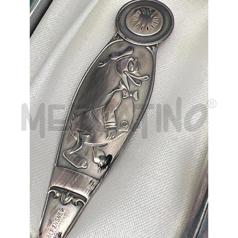 POSATE PZ. 3 INOX WALT DISNEY STUDIO | Mercatino dell'Usato Teramo 3