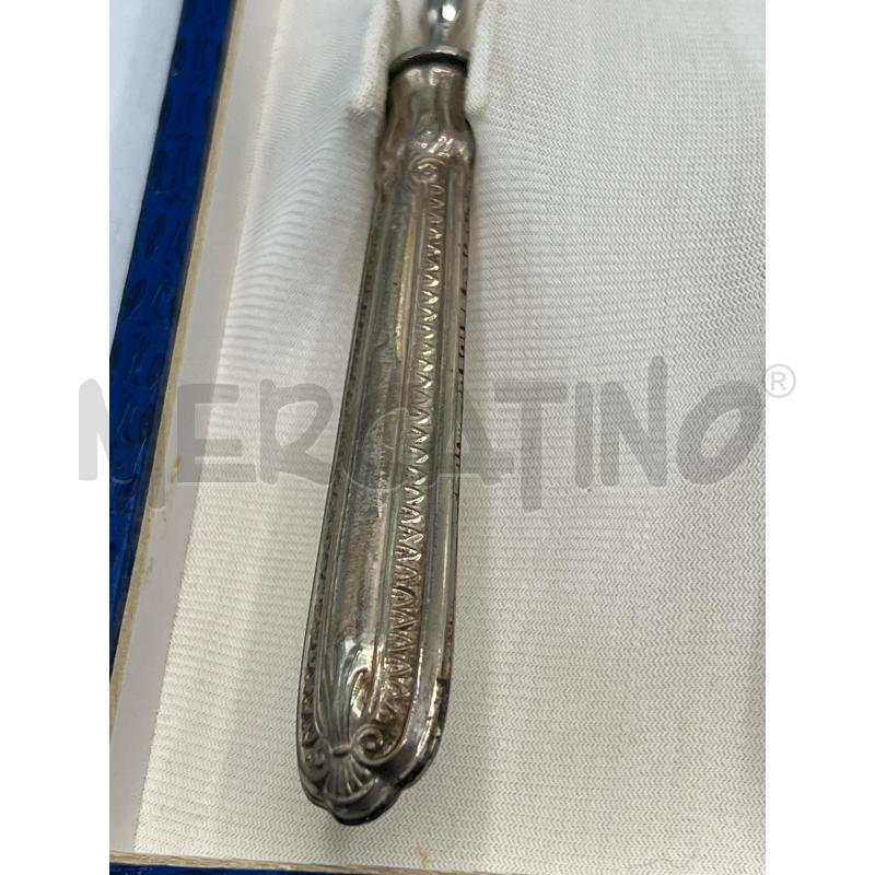 POSATE PZ. 3 SILVER DA PORTATA | Mercatino dell'Usato Teramo 3
