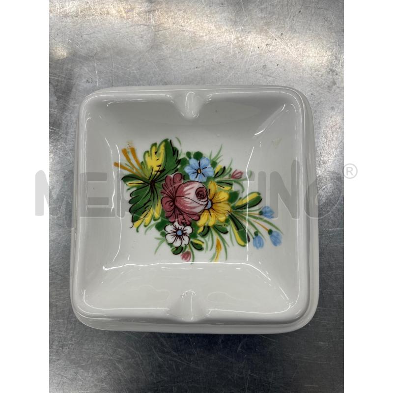 POSA CENERE CERAMICA CASTELLI SCC | Mercatino dell'Usato Teramo 1