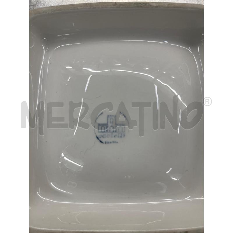 POSA CENERE CERAMICA CASTELLI SCC | Mercatino dell'Usato Teramo 2