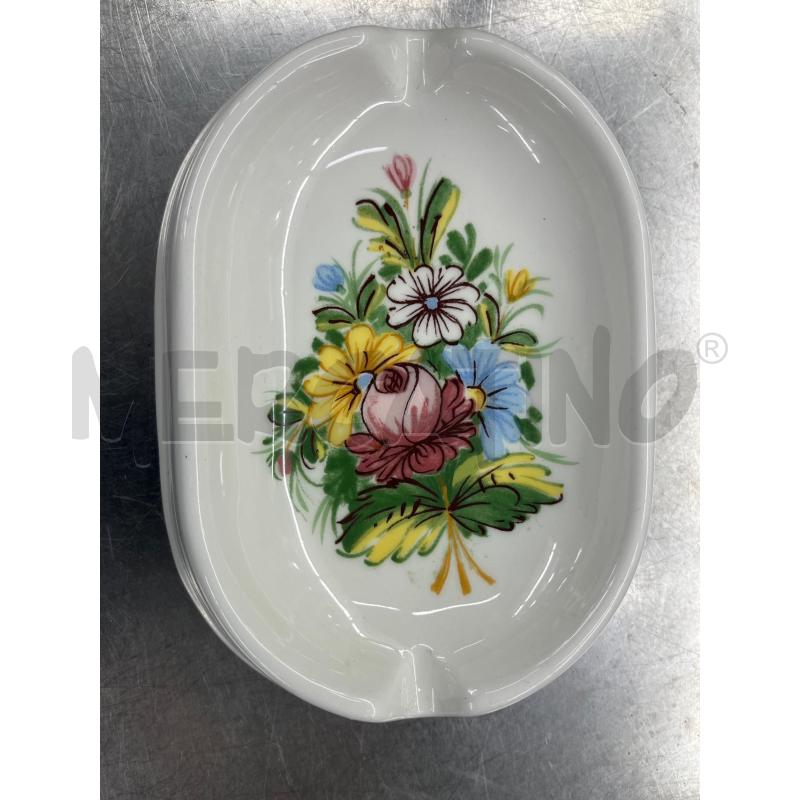 POSA CENERE CERAMICA CASTELLI SCC | Mercatino dell'Usato Teramo 1