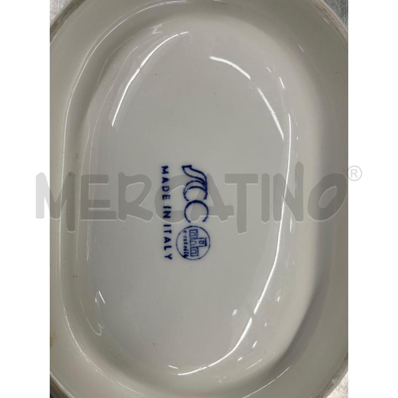 POSA CENERE CERAMICA CASTELLI SCC | Mercatino dell'Usato Teramo 2