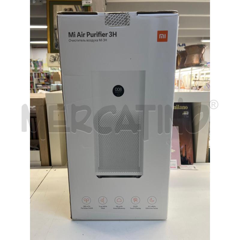 PURIFICATORE D'ARIA MI AIR PURIFIER 3H XIAOMI | Mercatino dell'Usato Teramo 1