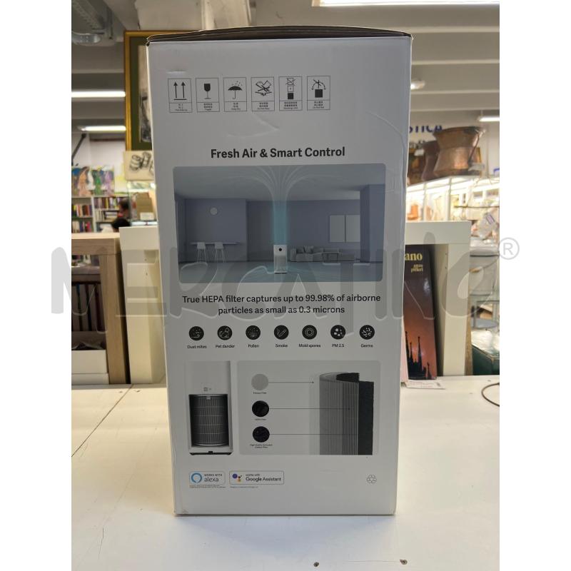 PURIFICATORE D'ARIA MI AIR PURIFIER 3H XIAOMI | Mercatino dell'Usato Teramo 2