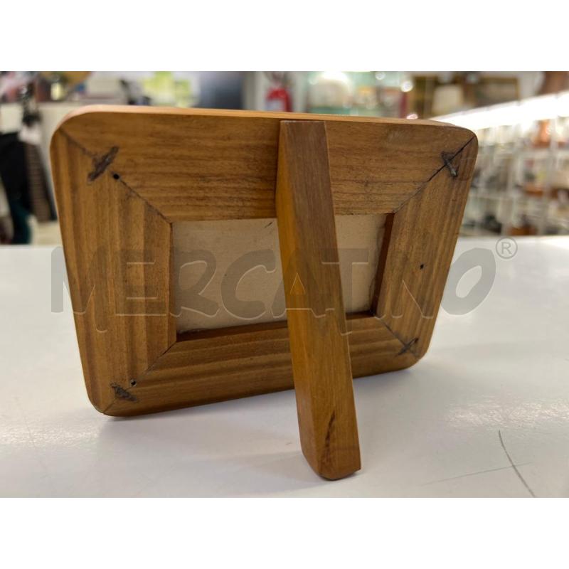 QUADRO CASTELLI MAIOLICA PAESAGGIO CORNICETTA LEGNO | Mercatino dell'Usato Teramo 2