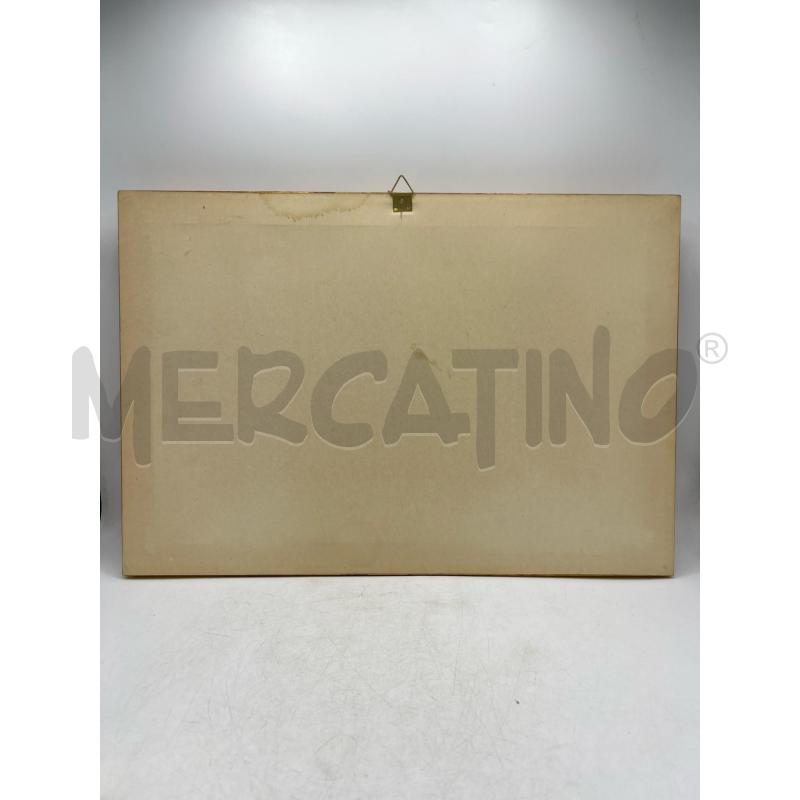 QUADRO CERAMICA CASSINI E. BARCHETTE RIVA AL MARE | Mercatino dell'Usato Teramo 3
