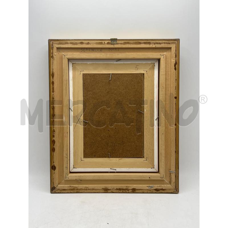 QUADRO DIPINTO A FIRMA PRESSATO  | Mercatino dell'Usato Teramo 3