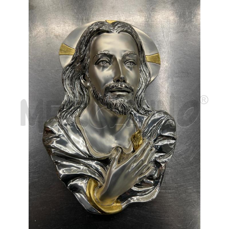 QUADRO ICONA LAMINATO CRISTO | Mercatino dell'Usato Teramo 1