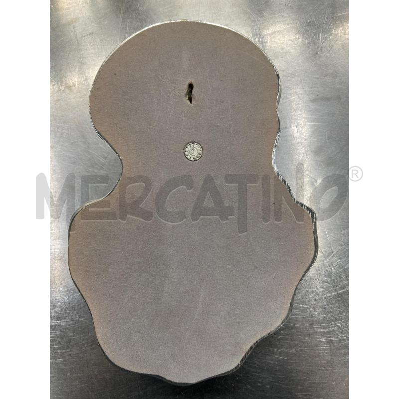 QUADRO ICONA LAMINATO CRISTO | Mercatino dell'Usato Teramo 2