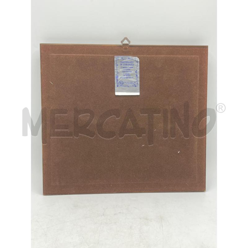 QUADRO LAMINA ARG CITTA DI TERAMO - SCORCIO | Mercatino dell'Usato Teramo 3