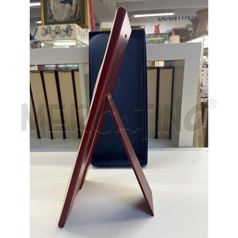 QUADRO LAM ARG MADONNA CON BAMBINA | Mercatino dell'Usato Teramo 3