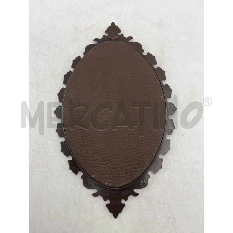 QUADRO MADONNA IN METALLO | Mercatino dell'Usato Teramo 2