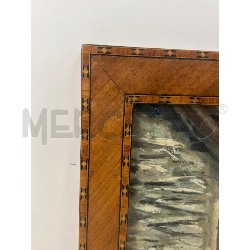 QUADRO PASAGGIO MONTANO FIRMA NON RICONDUCIBILE | Mercatino dell'Usato Teramo 3