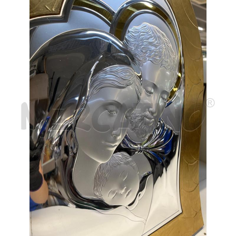 QUADRO SANTITÀ VALENTI ORO E ARGENTO | Mercatino dell'Usato Teramo 2