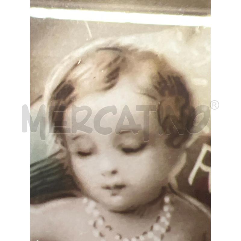 QUADRO SU VETRO VINTAGE AVE MARIA CORNICE LAVORATA | Mercatino dell'Usato Teramo 3