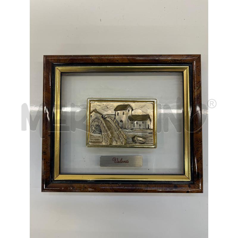 QUADRO VALENTI PAESAGGIO | Mercatino dell'Usato Teramo 1