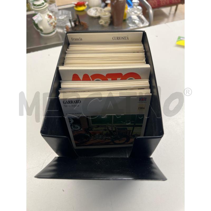 RACCOGLITORE MOTO PASSIONE DE AGOSTINI MAILING 1994 1 RACCOGLITORE | Mercatino dell'Usato Teramo 2