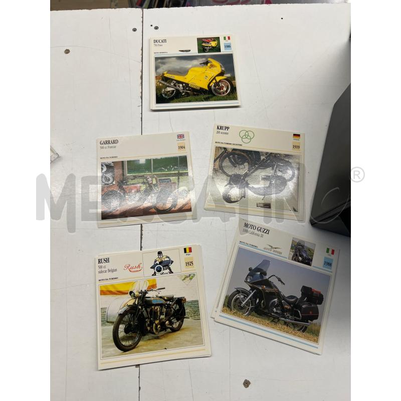 RACCOGLITORE MOTO PASSIONE DE AGOSTINI MAILING 1994 1 RACCOGLITORE | Mercatino dell'Usato Teramo 3