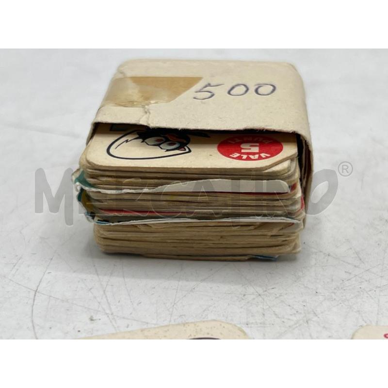 RACCOLTA FIGURINE MIRA LANZA PERIODO FINE ANNI 60 | Mercatino dell'Usato Teramo 2