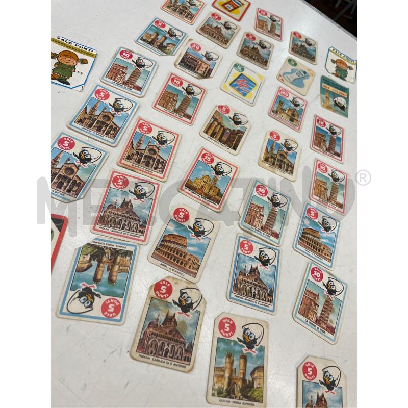 RACCOLTA FIGURINE MIRA LANZA PERIODO FINE ANNI 60 | Mercatino dell'Usato Teramo 4