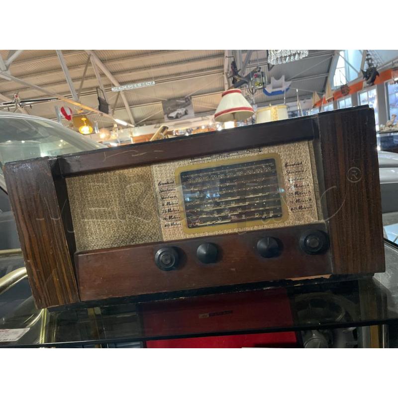 RADIO A VALVOLE HOTPOINT EPOCA IN LEGNO | Mercatino dell'Usato Teramo 3