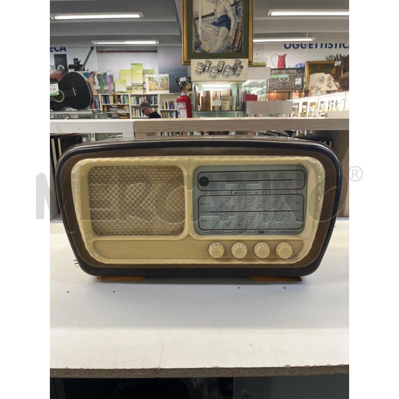 RADIO D'EPOCA | Mercatino dell'Usato Teramo 1
