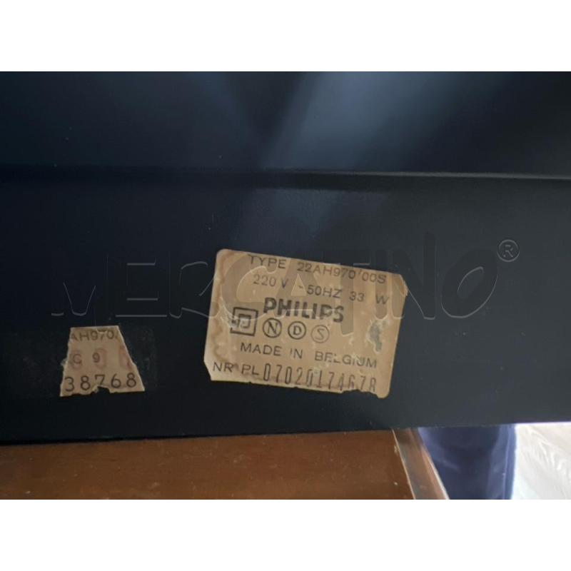 RADIO GIRADISCHI PHILIPS 970 DISCHI E MUSICASSETTE + 2 CASSE | Mercatino dell'Usato Teramo 3