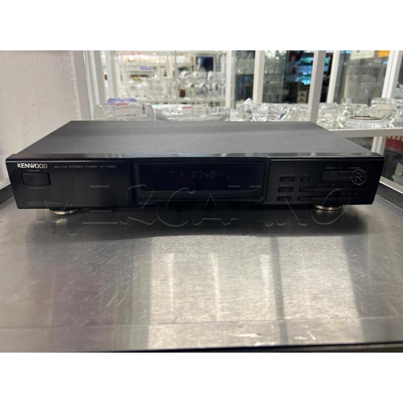 RADIO TUNER KENWOOD KT 1060 L | Mercatino dell'Usato Teramo 1