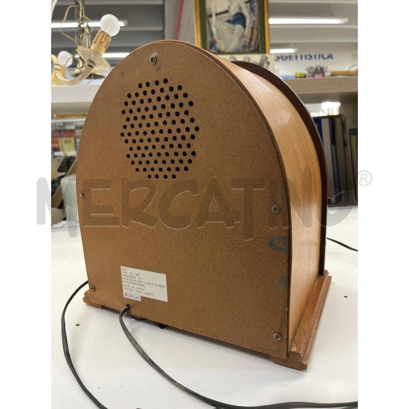 RADIO VINTAGE CAT | Mercatino dell'Usato Teramo 3