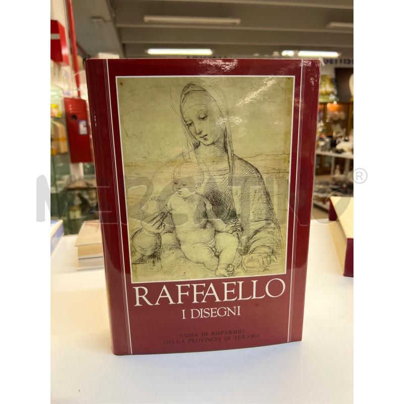 RAFFAELLO I DISEGNI 1983 | Mercatino dell'Usato Teramo 1